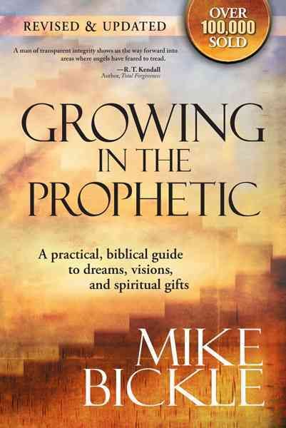 Produktbild: Growing in the Prophetic