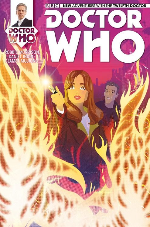 Produktbild: Doctor Who