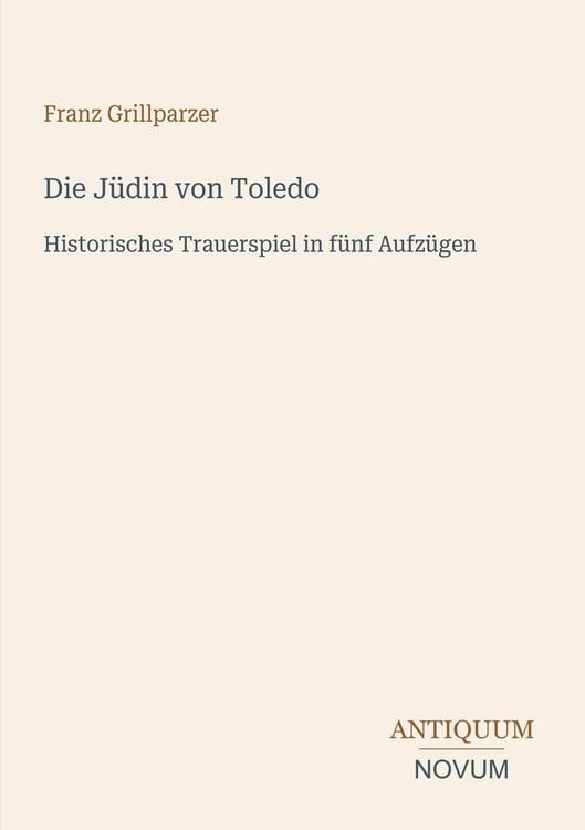 Produktbild: Die J&uuml;din von Toledo
