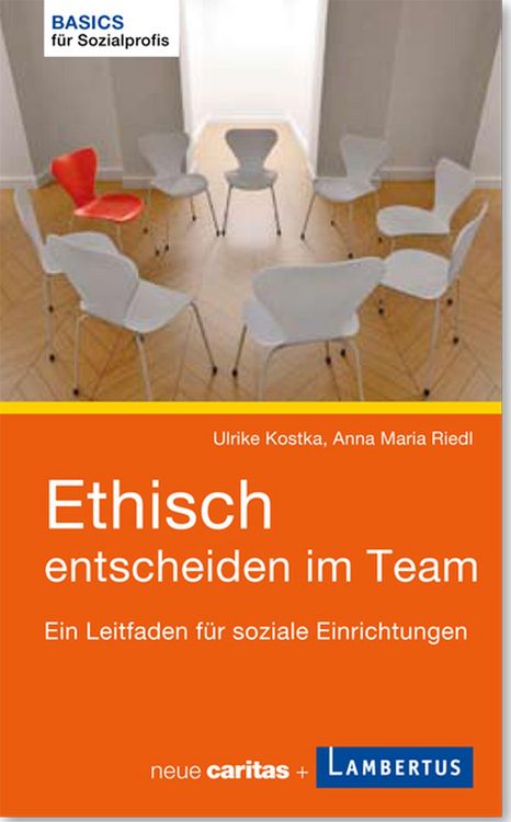 Produktbild: Ethisch entscheiden im Team