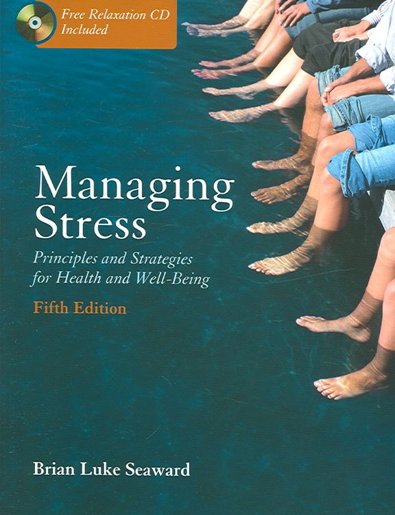 Produktbild: Bu- Managing Stress 5e W/cd/