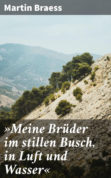 Produktbild: &raquo;Meine Br&uuml;der im stillen Busch, in Luft und Wasser&laquo;