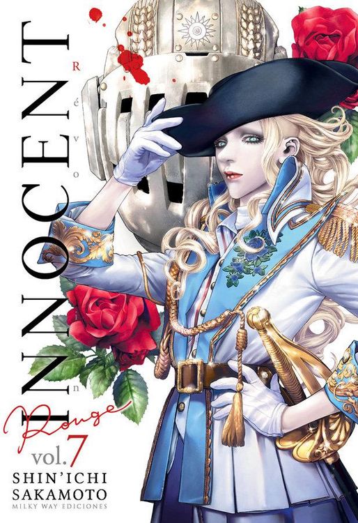 Produktbild: Innocent Rouge 07