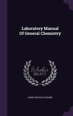 Produktbild: Laboratory Manual Of General Chemistry