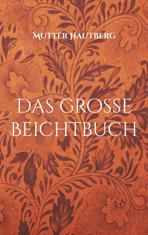 Produktbild: Das gro&szlig;e Beichtbuch