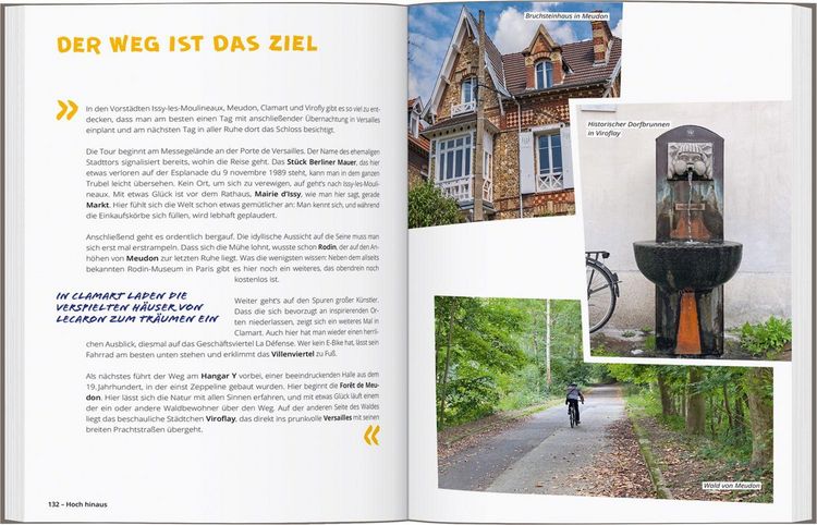 Produktbild: DUMONT Cityradeln Paris mit dem Rad