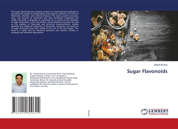 Produktbild: Sugar Flavonoids