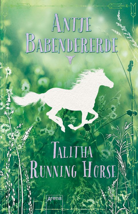 Produktbild: Talitha Running Horse