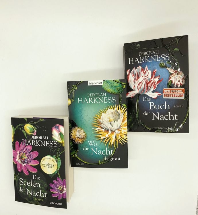 Produktbild: Das Buch der Nacht