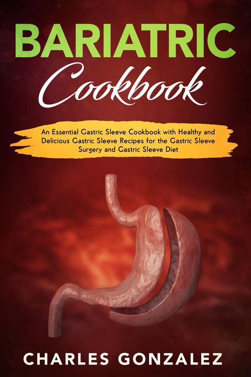 Produktbild: Bariatric Cookbook