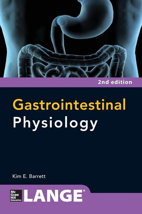 Produktbild: Gastrointestinal Physiology 2/E