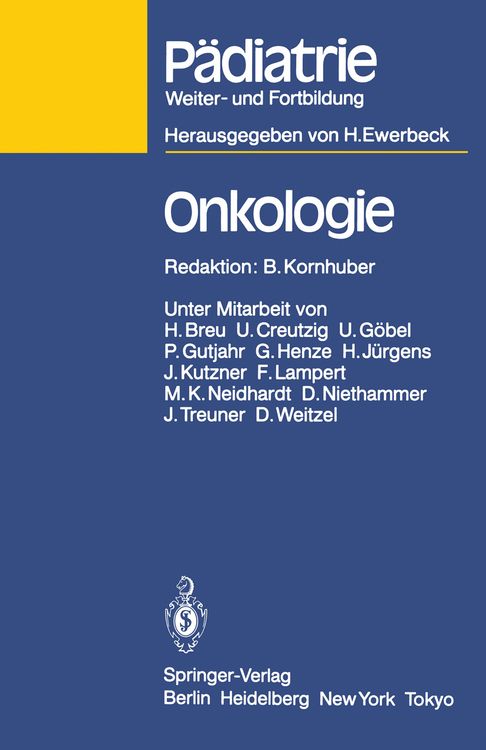 Produktbild: Onkologie