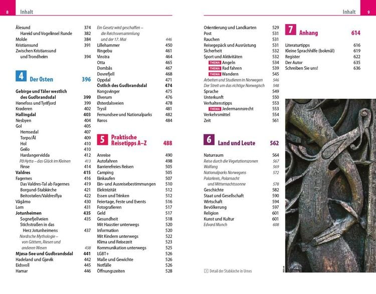 Produktbild: Reise Know-How Reisef&uuml;hrer S&uuml;dnorwegen