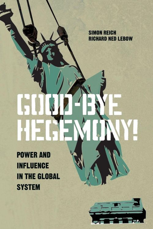Produktbild: Good-Bye Hegemony!