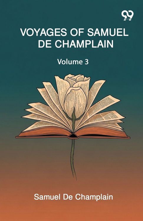 Produktbild: Voyages Of Samuel De Champlain