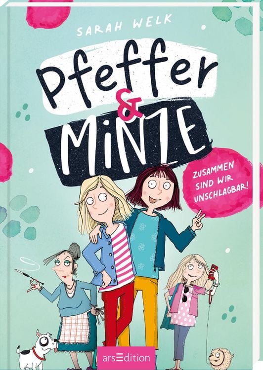 Produktbild: Pfeffer & Minze &ndash; Zusammen sind wir unschlagbar! (Pfeffer & Minze 1)