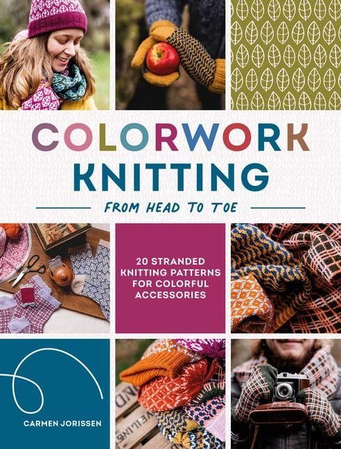 Produktbild: Colorwork Knitting from Head to Toe