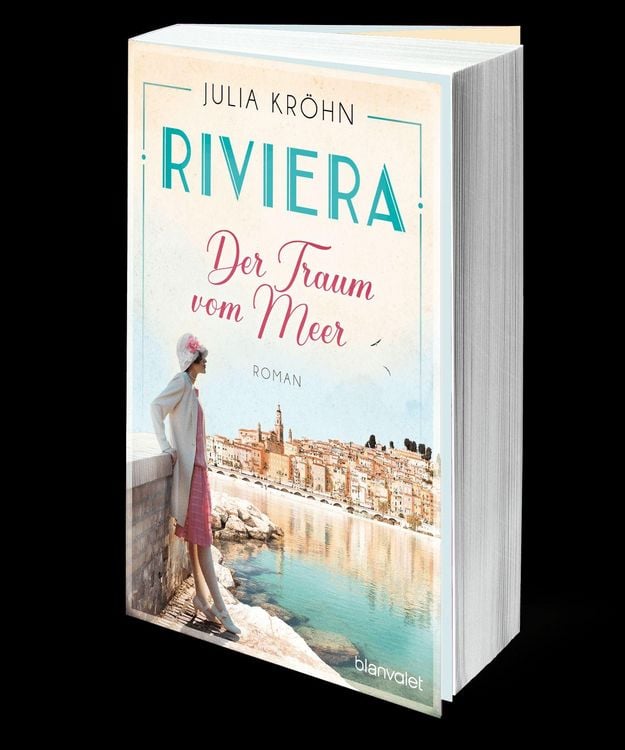 Produktbild: Der Traum vom Meer - Riviera, Band 1