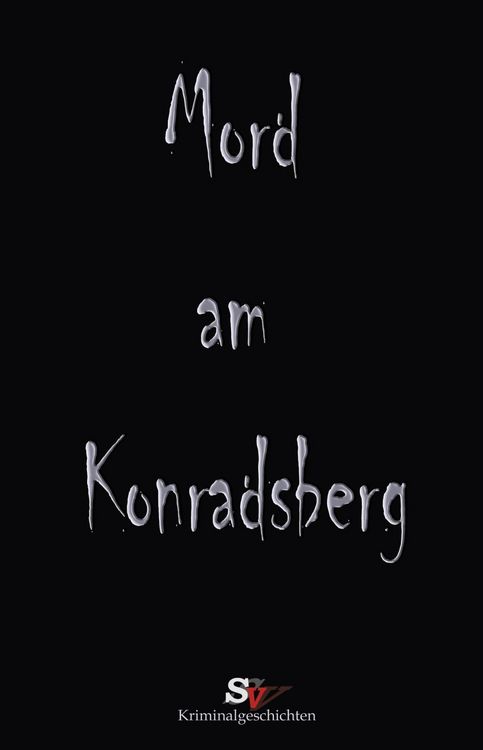 Produktbild: Mord am Konradsberg