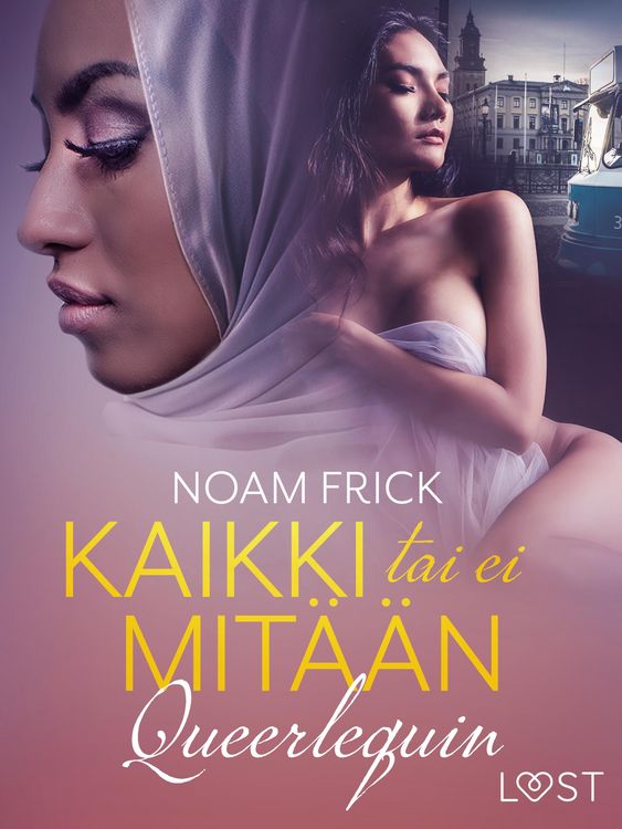 Produktbild: Queerlequin: Kaikki tai ei mit&auml;&auml;n
