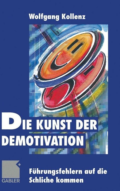Produktbild: Die Kunst der Demotivation