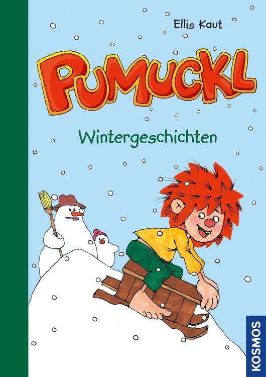 Produktbild: Pumuckl Vorlesebuch - Wintergeschichten