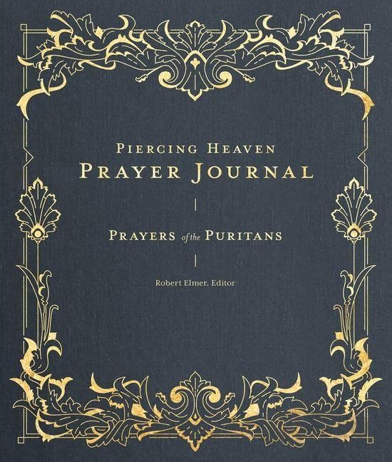 Produktbild: Piercing Heaven Prayer Journal