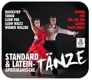 Produktbild: Standard-& lateinamerikanisch