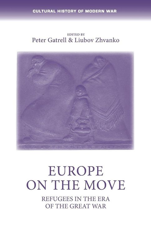Produktbild: Europe on the move