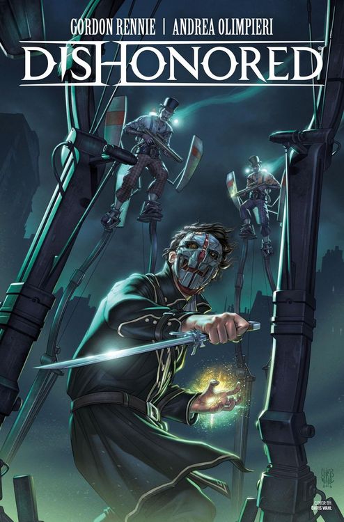 Produktbild: Dishonored #3
