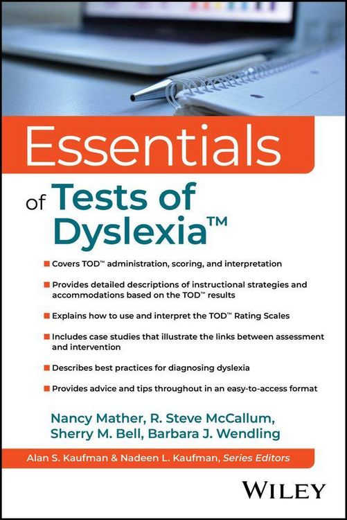 Produktbild: Essentials of Tests of Dyslexia?