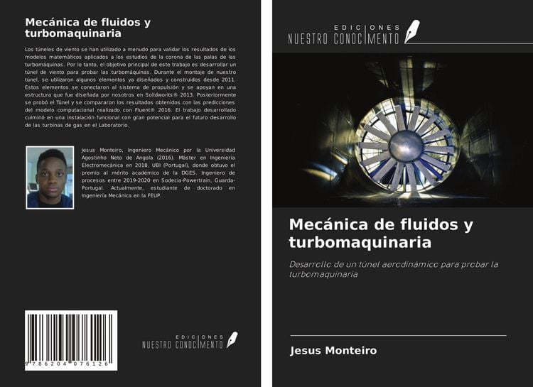 Produktbild: Mec&aacute;nica de fluidos y turbomaquinaria