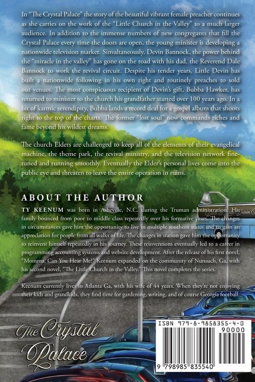 Produktbild: The Crystal Palace