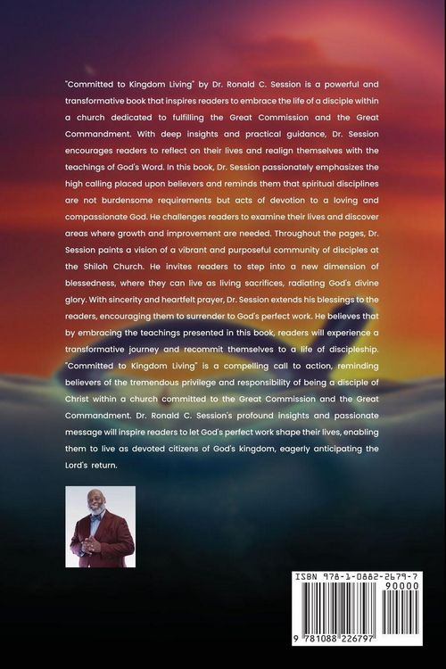 Produktbild: Committed to Kingdom Living