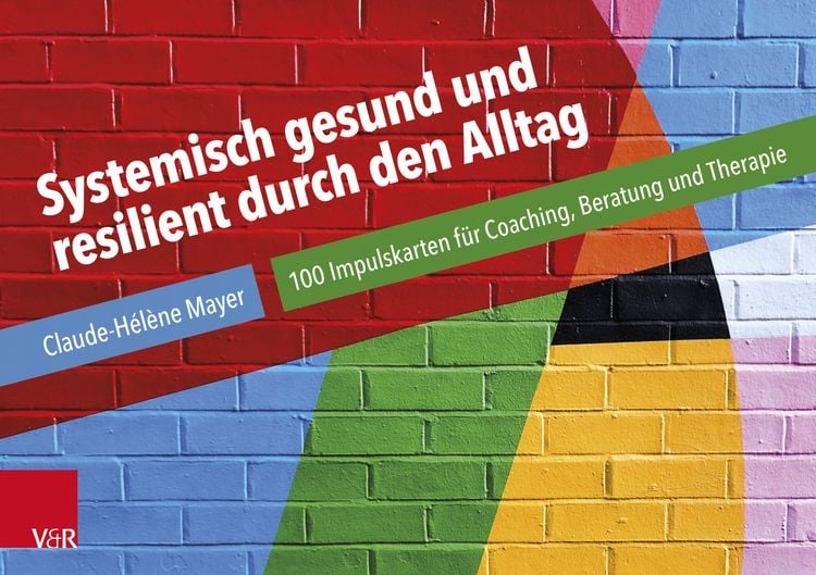 Produktbild: Systemisch gesund und resilient durch den Alltag