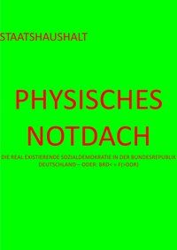 Produktbild: Pressespiegel.[hd] / Physisches Notdach &ndash; Staatshaushalt (vi V Xii)