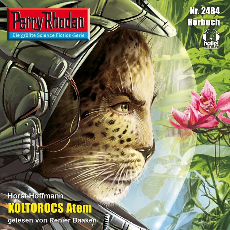 Produktbild: Perry Rhodan 2484: Koltorocs Atem