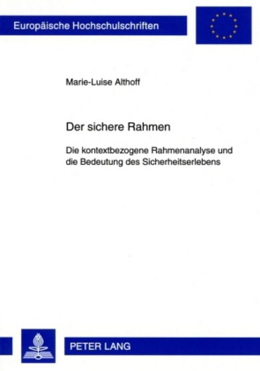 Produktbild: Der sichere Rahmen