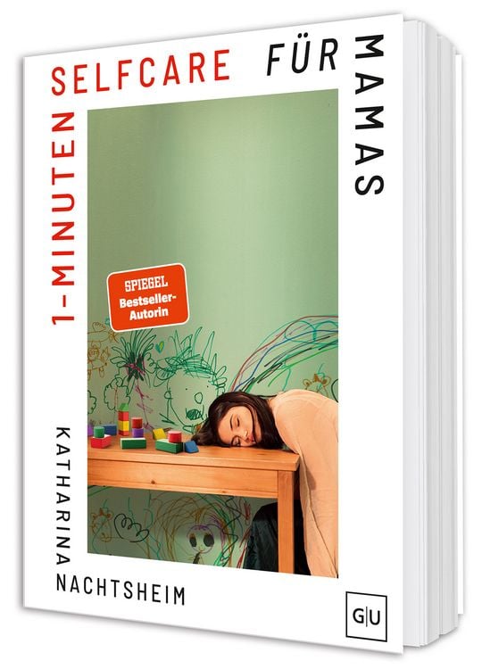 Produktbild: 1-Minuten-Selfcare f&uuml;r Mamas