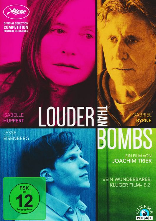Produktbild: Louder Than Bombs