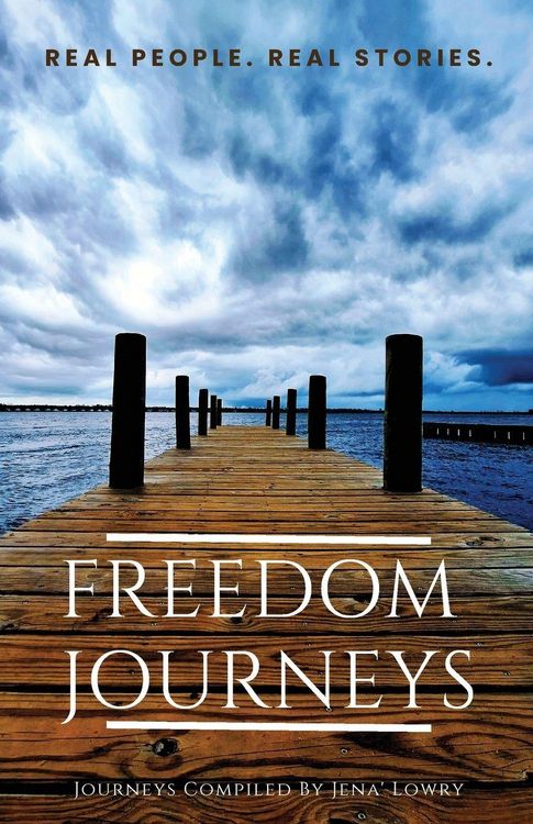 Produktbild: Freedom Journeys. Real People. Real Stories.