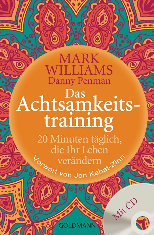 Produktbild: Das Achtsamkeitstraining