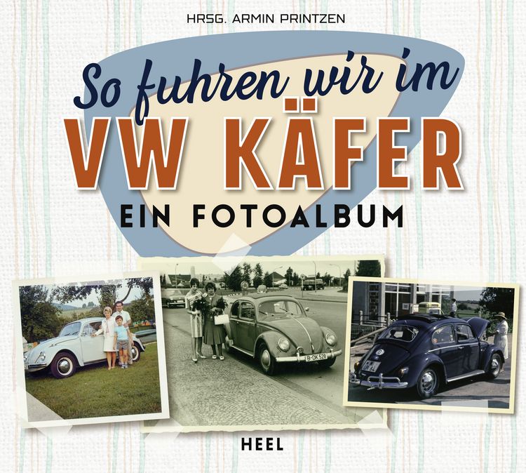 Produktbild: So fuhren wir im VW K&auml;fer
