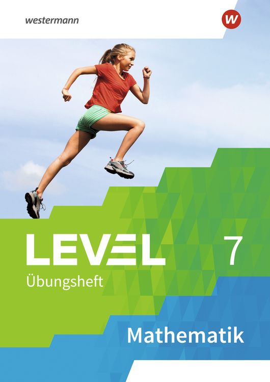 Produktbild: Level &Uuml;bungshefte Mathematik