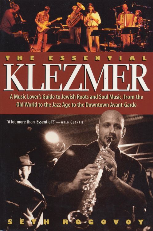 Produktbild: The Essential Klezmer