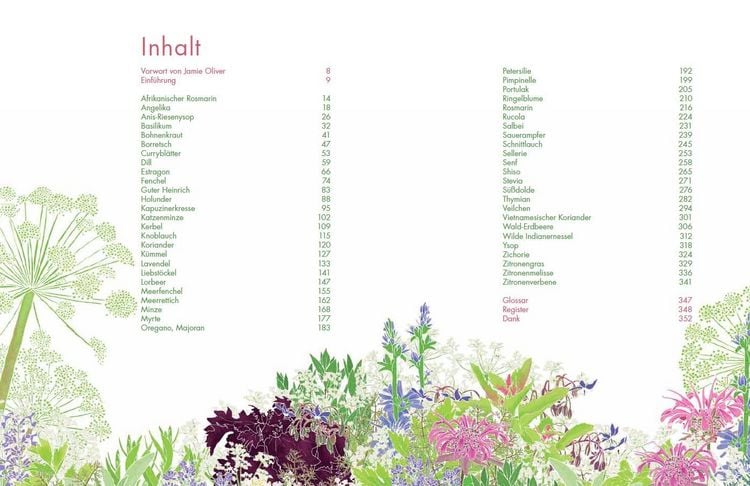 Produktbild: Das besondere Kr&auml;uterkochbuch
