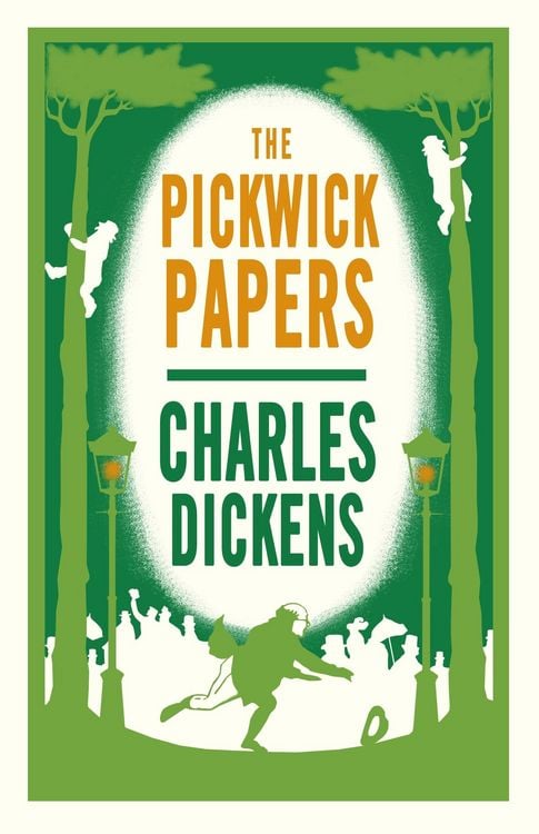 Produktbild: The Pickwick Papers