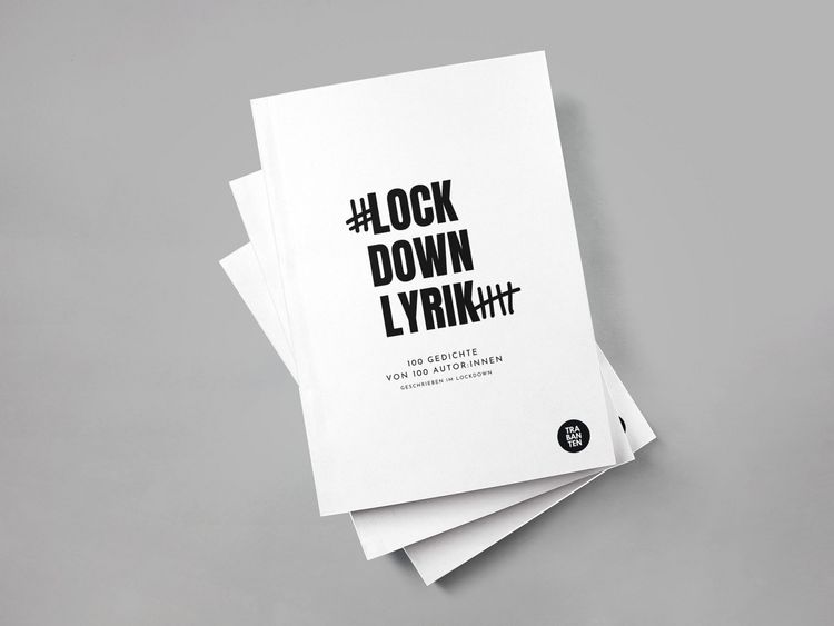Produktbild: #Lockdownlyrik