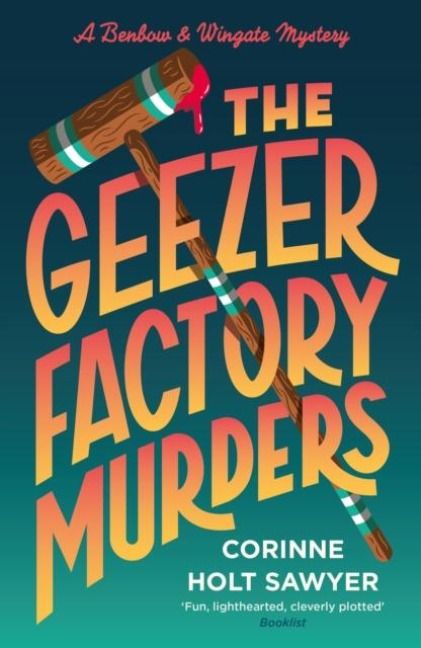 Produktbild: The Geezer Factory Murders