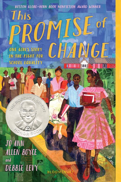 Produktbild: This Promise of Change